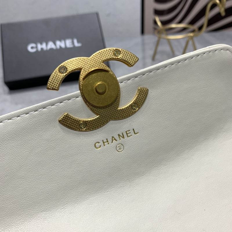 Chanel Satchel Bags